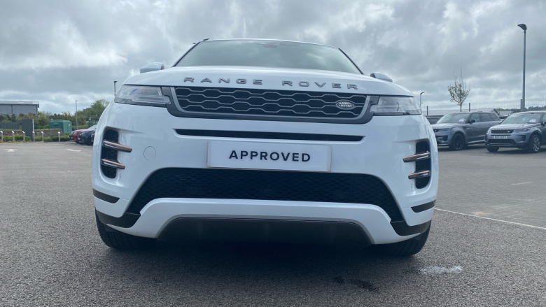 Land Rover Range Rover Evoque 2.0 D180 R-Dynamic SE 5dr Auto Diesel Hatchback